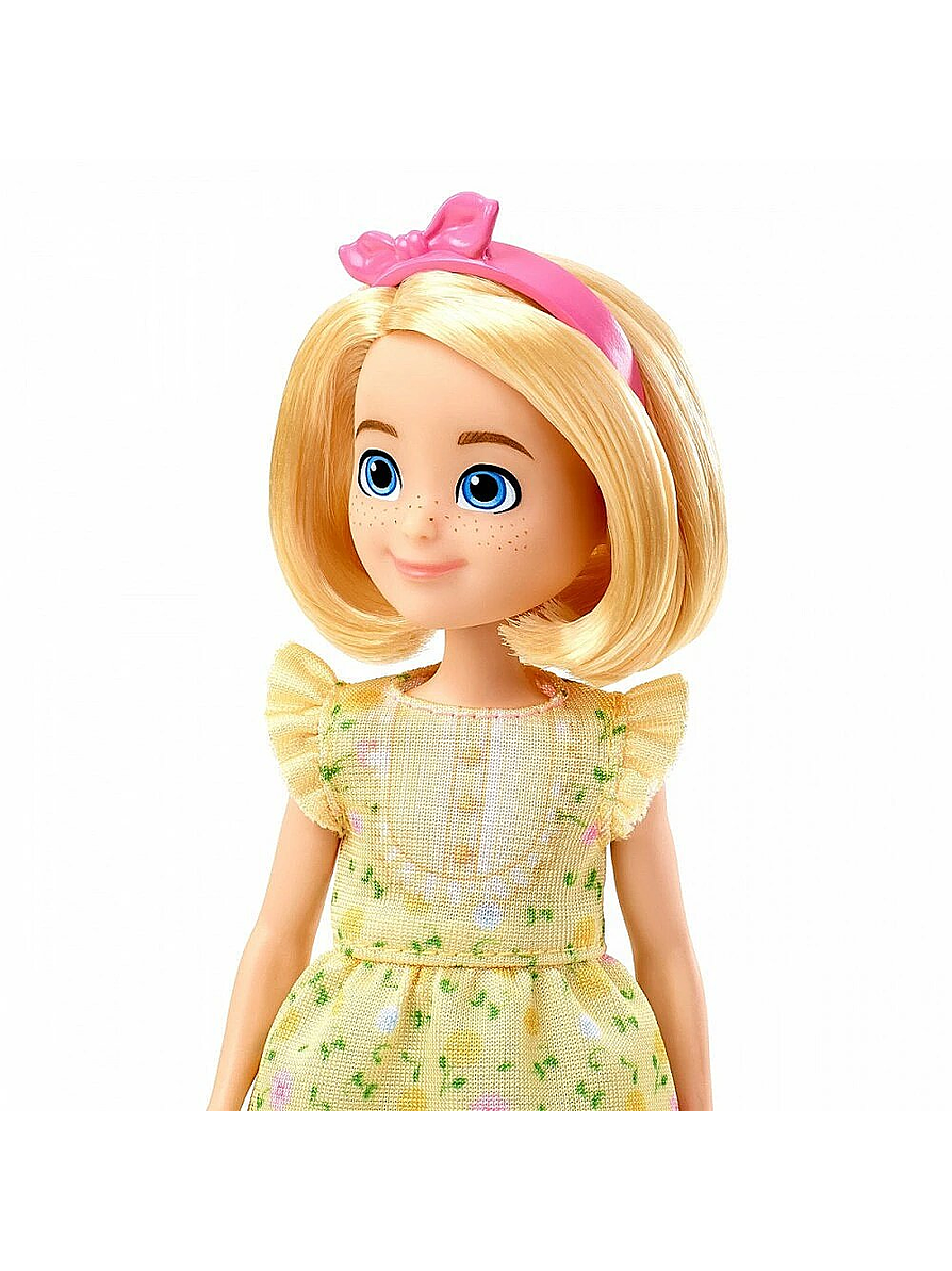 Spirit Muñeca Abigail Y Accesorios  5