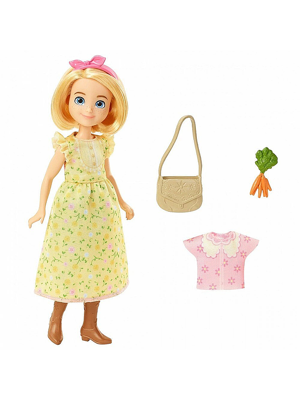 Spirit Muñeca Abigail Y Accesorios  2