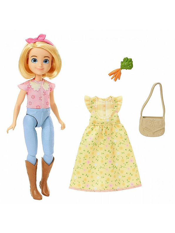 Spirit Muñeca Abigail Y Accesorios  1