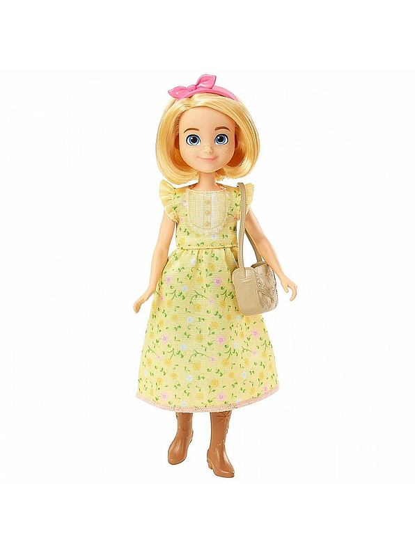 Spirit Muñeca Abigail Y Accesorios  3