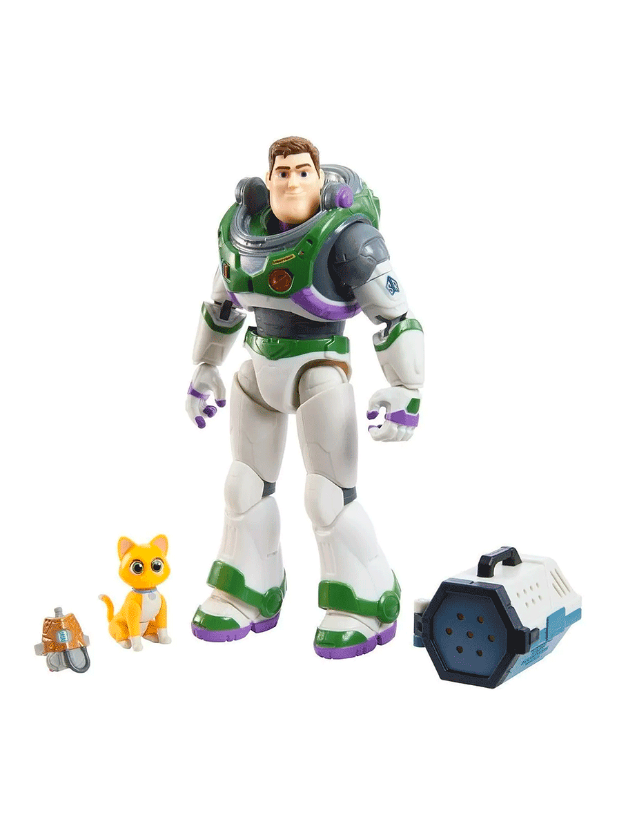 Figura Disney Pixar Lightyear 1