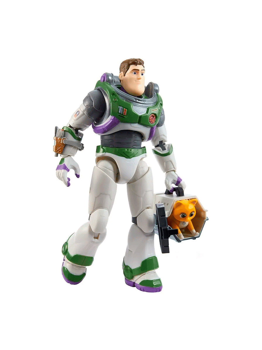 Figura Disney Pixar Lightyear 2