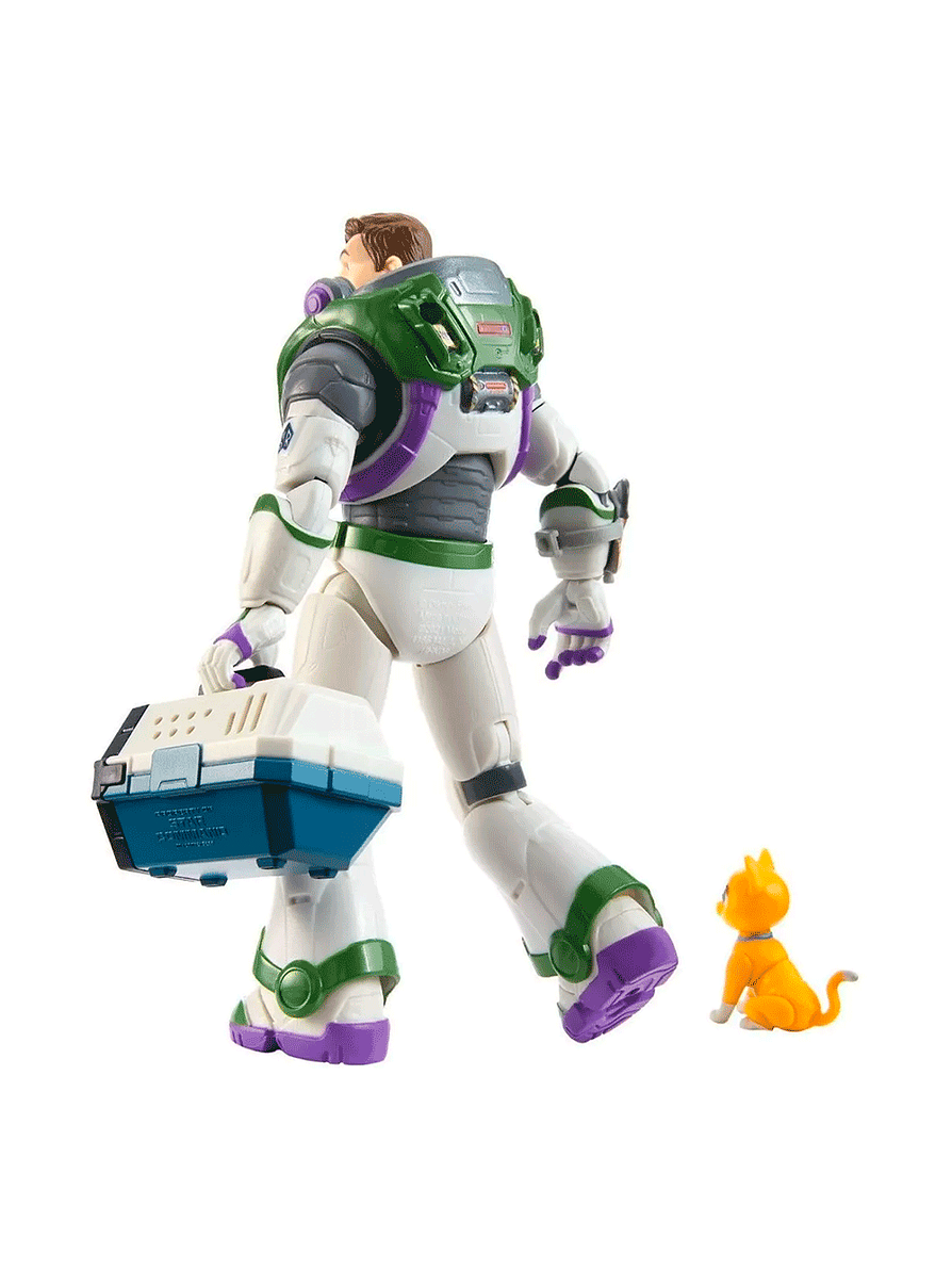 Figura Disney Pixar Lightyear 4