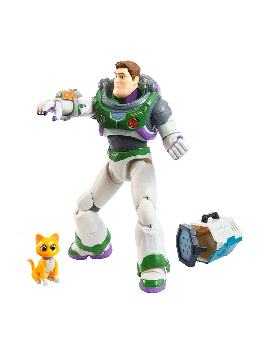 Figura Disney Pixar Lightyear 5