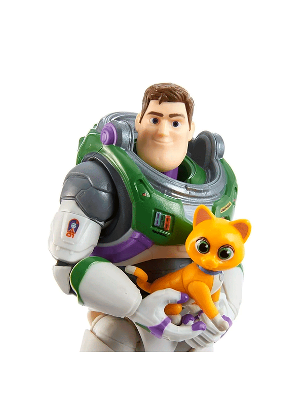 Figura Disney Pixar Lightyear 6