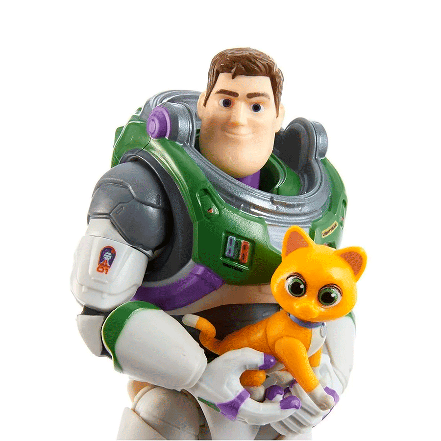 Figura Disney Pixar Lightyear 6