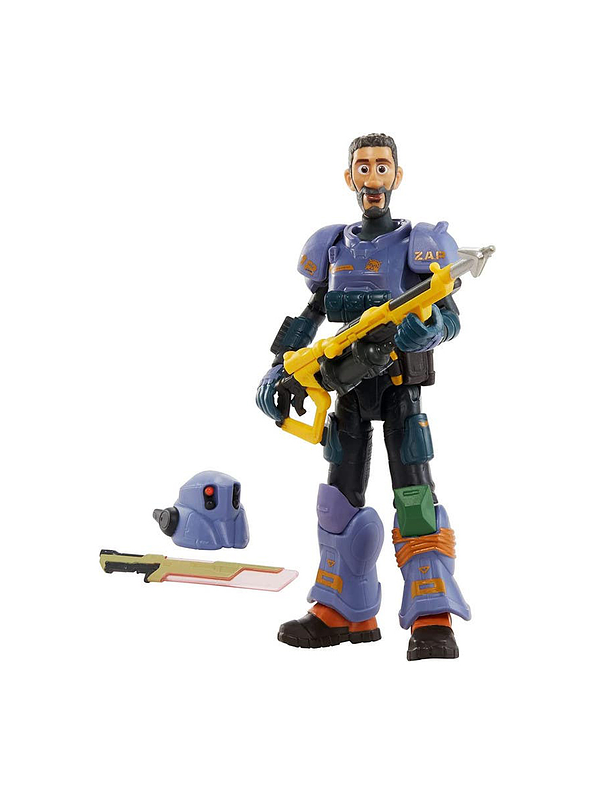 Figura Disney Pixar Lightyear 8