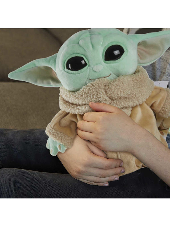 Star Wars The Mandalorian The Child  4