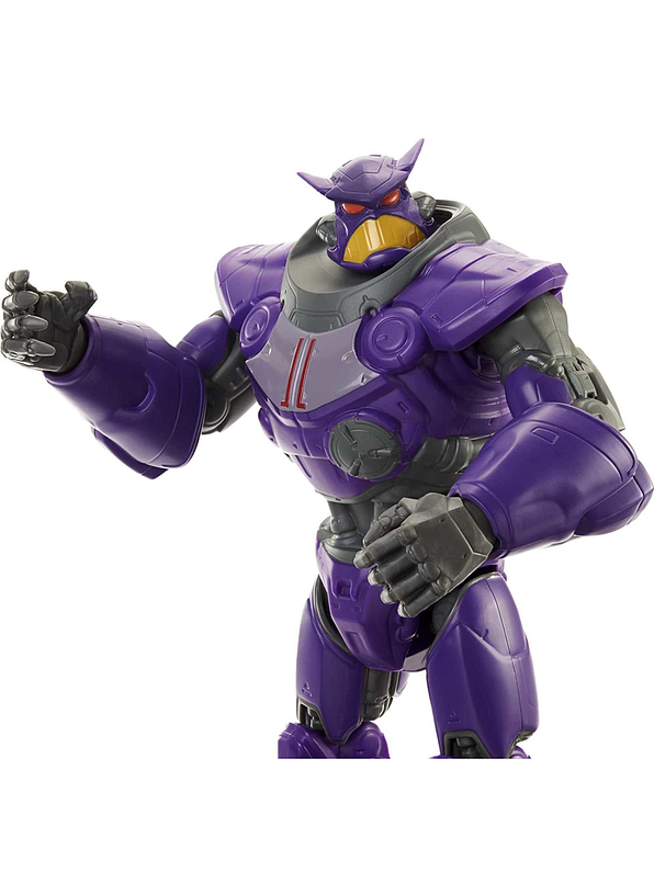 Disney Pixar Lightyear Zurg 5