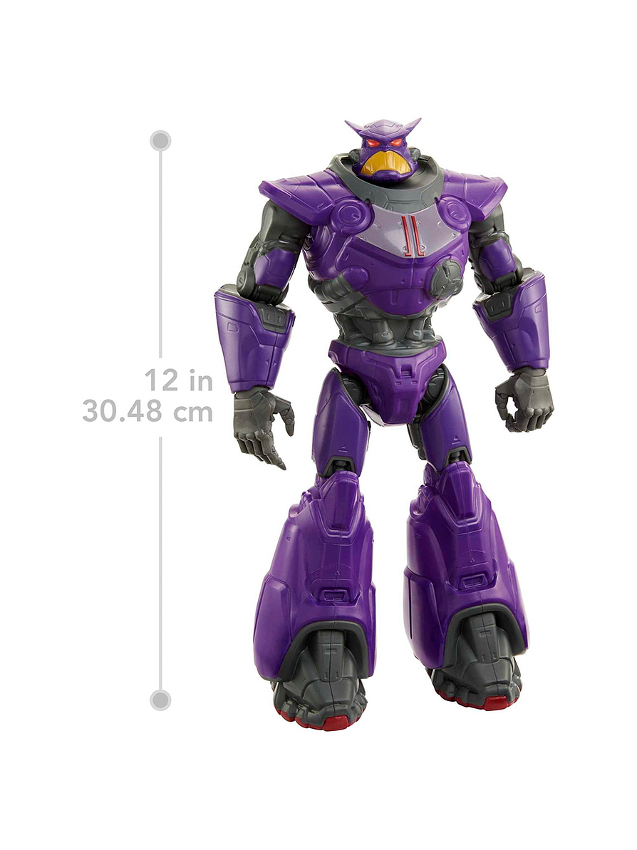 Disney Pixar Lightyear Zurg 6