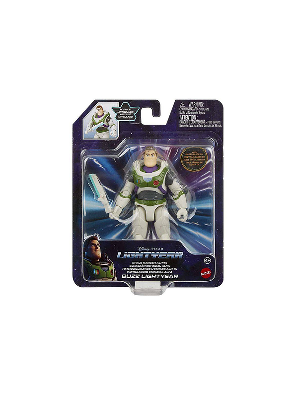 Figura Disney Pixar Lightyear Core  1