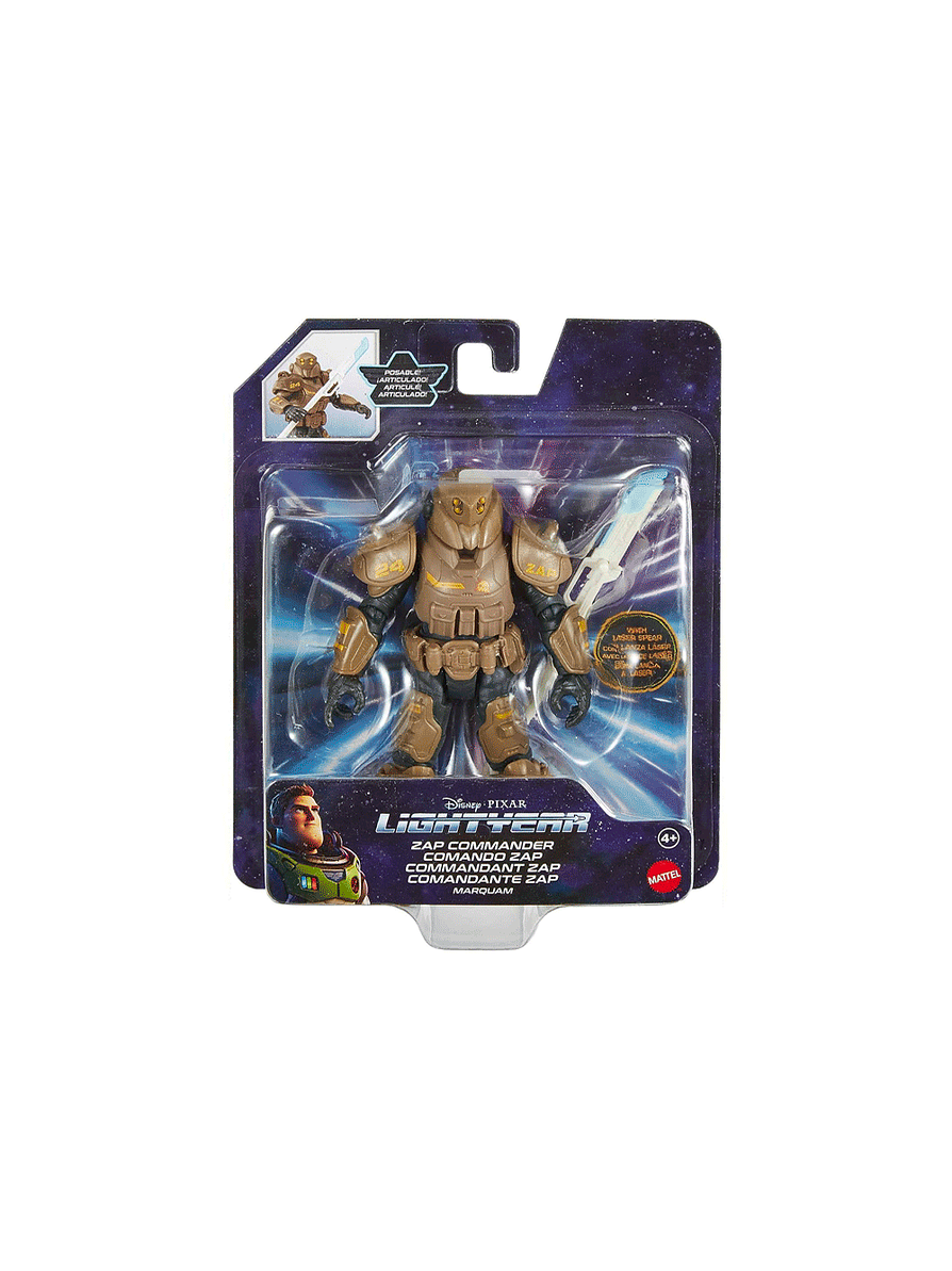 Figura Disney Pixar Lightyear Core  4