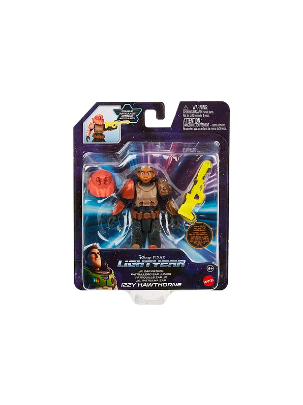 Figura Disney Pixar Lightyear Core  3