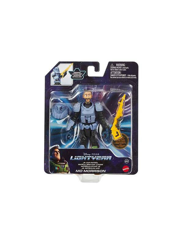 Figura Disney Pixar Lightyear Core  5