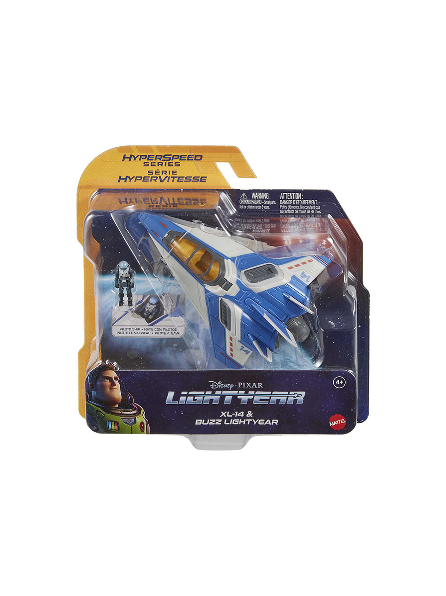 Disney Pixar Lightyear Nave Espacial  2