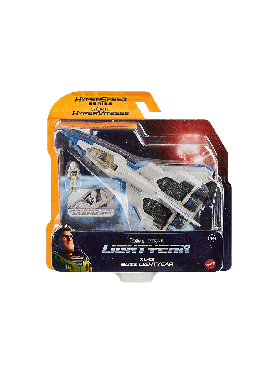 Disney Pixar Lightyear Nave Espacial  4