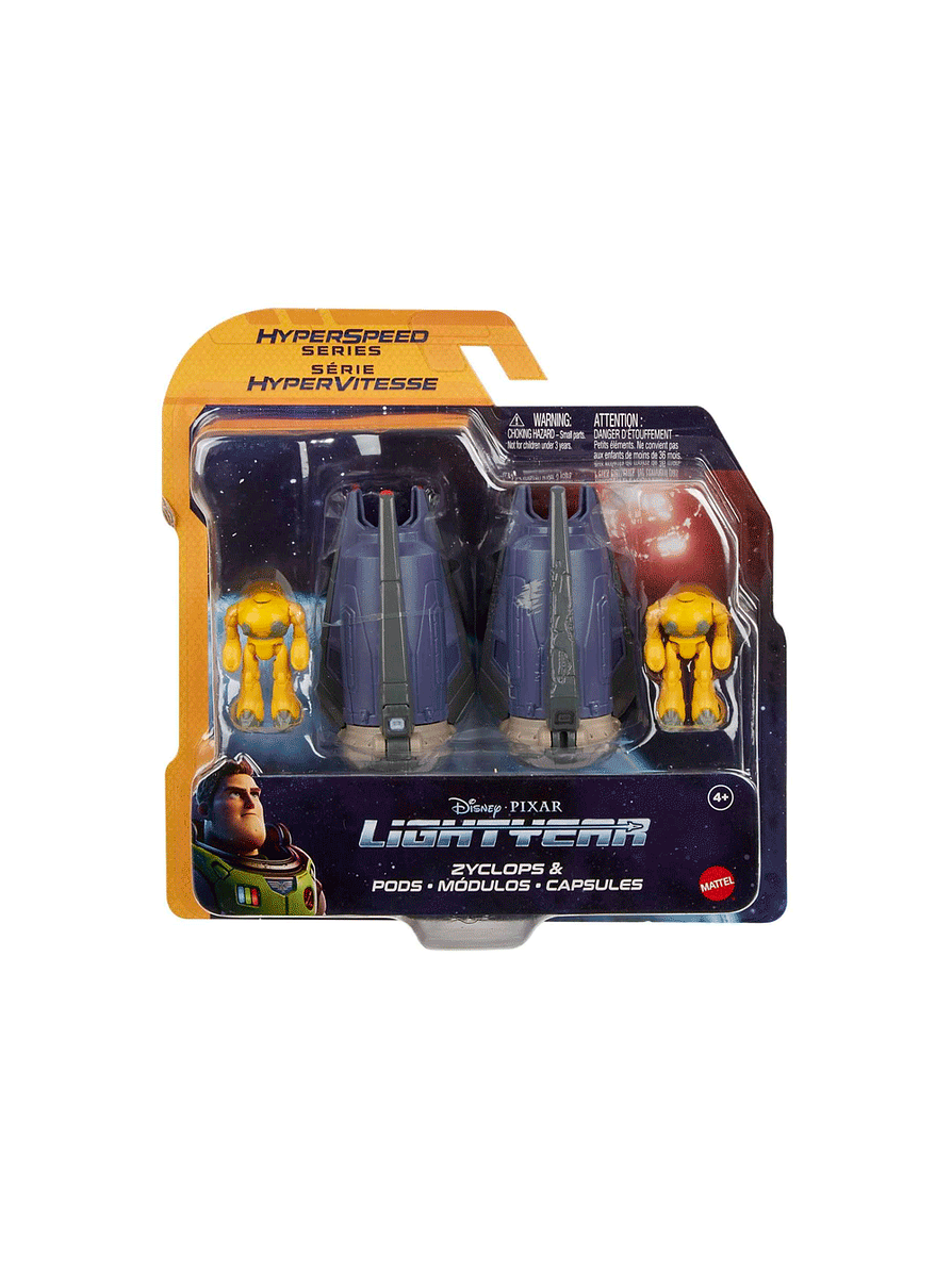 Disney Pixar Lightyear Nave Espacial  6