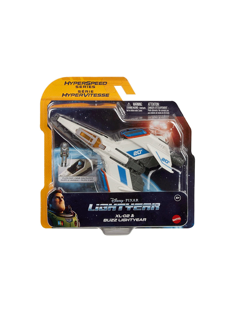 Disney Pixar Lightyear Nave Espacial  8