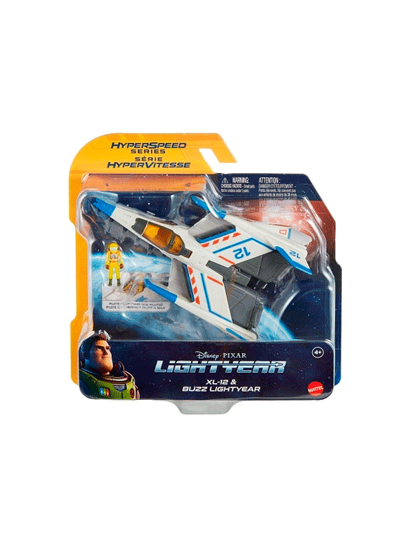 Disney Pixar Lightyear Nave Espacial  10