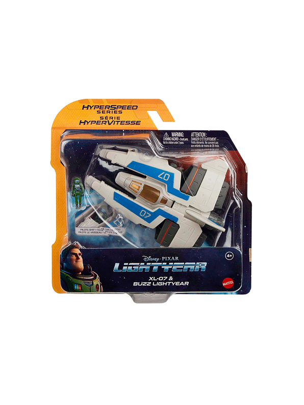 Disney Pixar Lightyear Nave Espacial  12