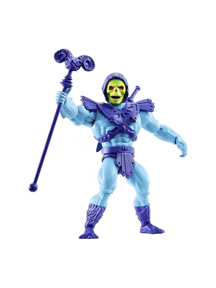 Maestros Del Universo Skeletor 1