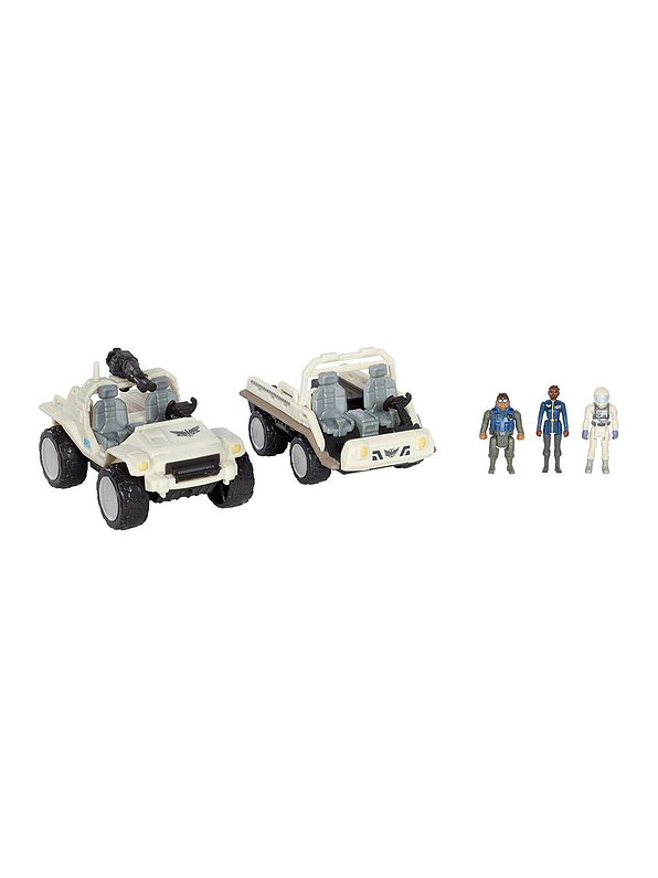 Disney Pixar Lightyear Vehículo Comando Estelar   1