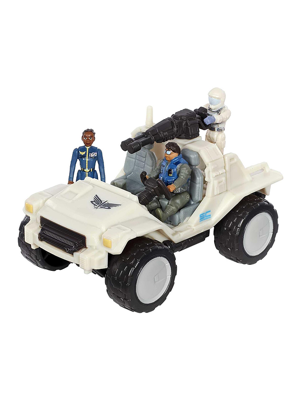 Disney Pixar Lightyear Vehículo Comando Estelar   3