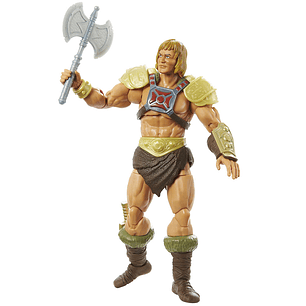 Maestros Del Universo New Eternia He-Man