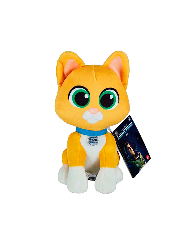 Disney Pixar Lightyear Figuras De Peluche  4