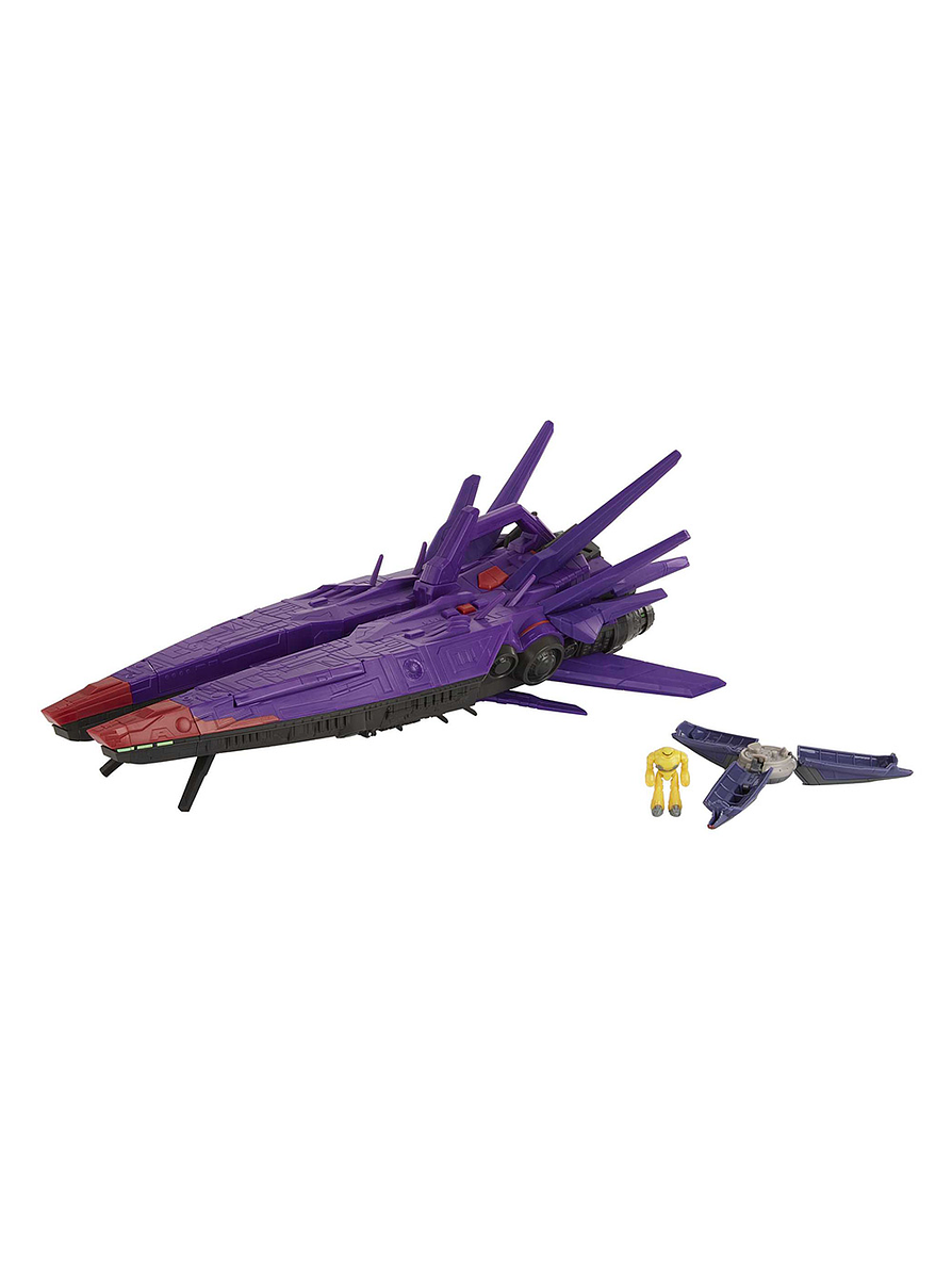 Disney Pixar Lightyear Nave Nodriza De Zurg  4