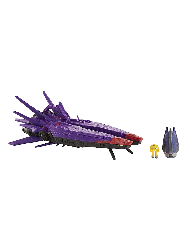 Disney Pixar Lightyear Nave Nodriza De Zurg  1