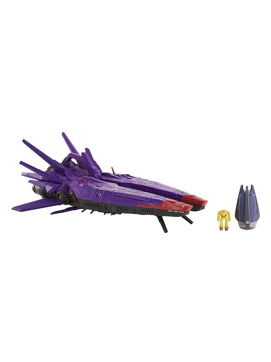 Disney Pixar Lightyear Nave Nodriza De Zurg  1