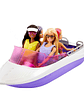 Barbie Poder De Sirena Con Bote  - Miniatura 3