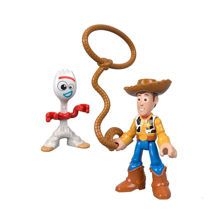 Figura Disney Pixar Toy Story  5