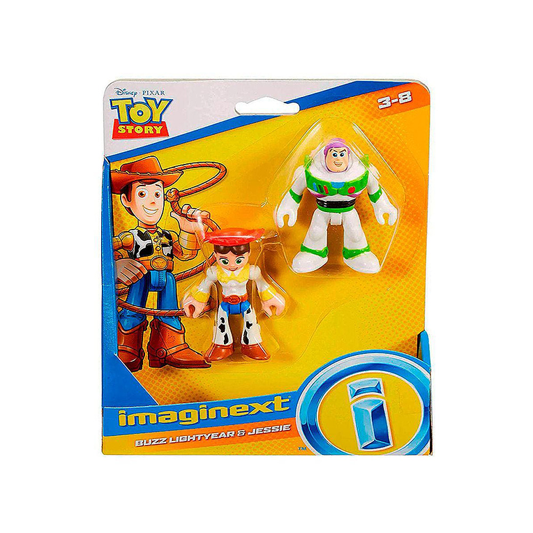 Figura Disney Pixar Toy Story  2