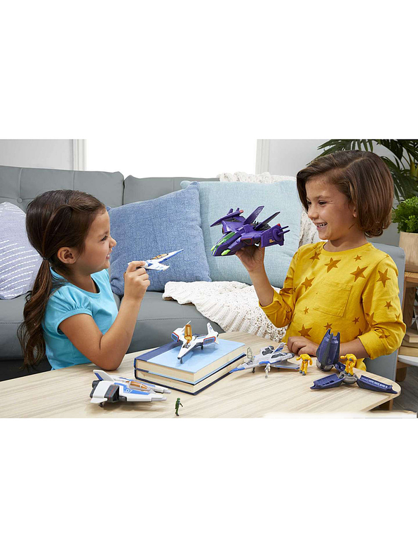 Disney Pixar Lightyear Nave De Combate De Zurg  5