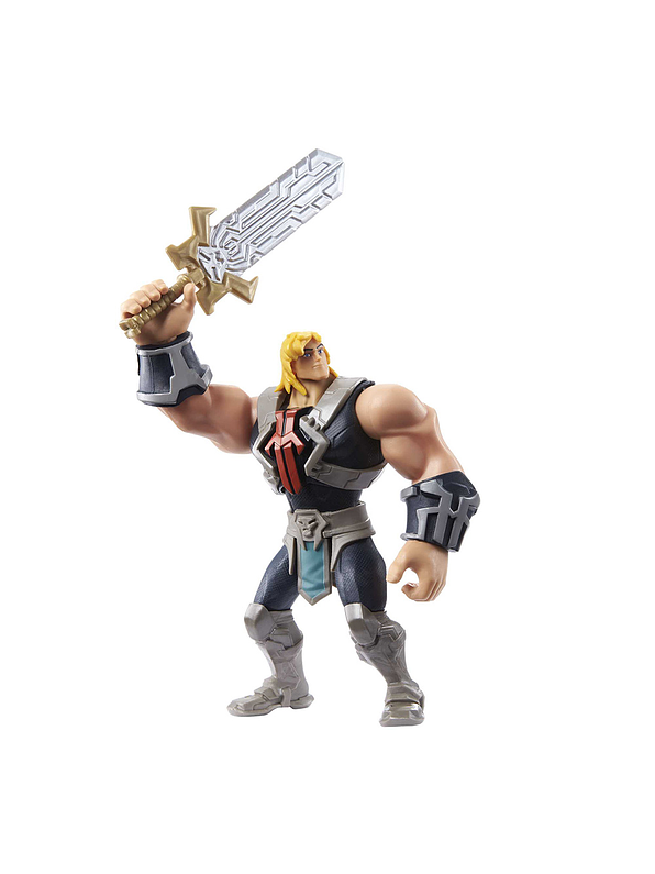 Maestros Del Universo Power Attack  1