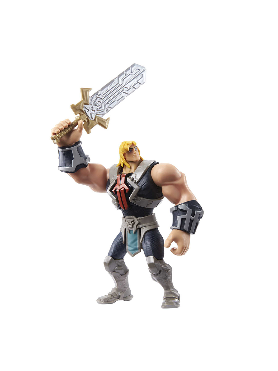 Maestros Del Universo Power Attack  1