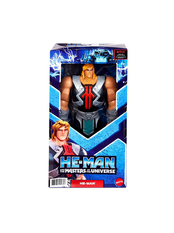 Maestros Del Universo He-Man  2