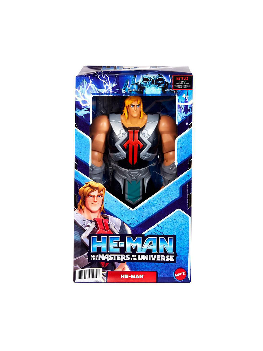 Maestros Del Universo He-Man  2