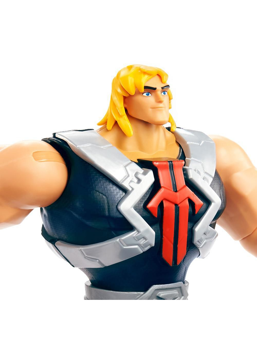 Maestros Del Universo He-Man  3