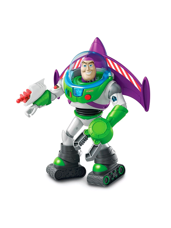 Toy Story Armadura Misiones Espaciales  5