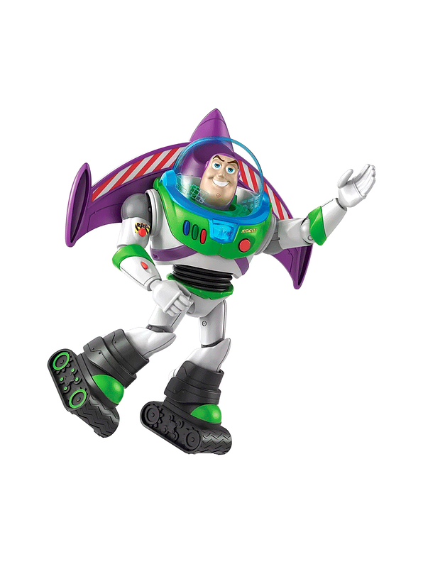 Toy Story Armadura Misiones Espaciales  1