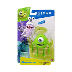 Disney Pixar Monsters Mike Wazowski & Boo