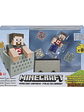 Minecraft figura lanza y choca  - Miniatura 2