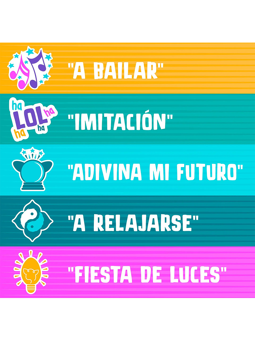 Furby Juguete Interactivo Morado  6