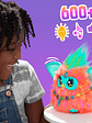 Furby Juguete Interactivo Coral  - Miniatura 3