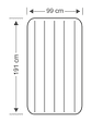 Colchón Inflable Intex  - Miniatura 4