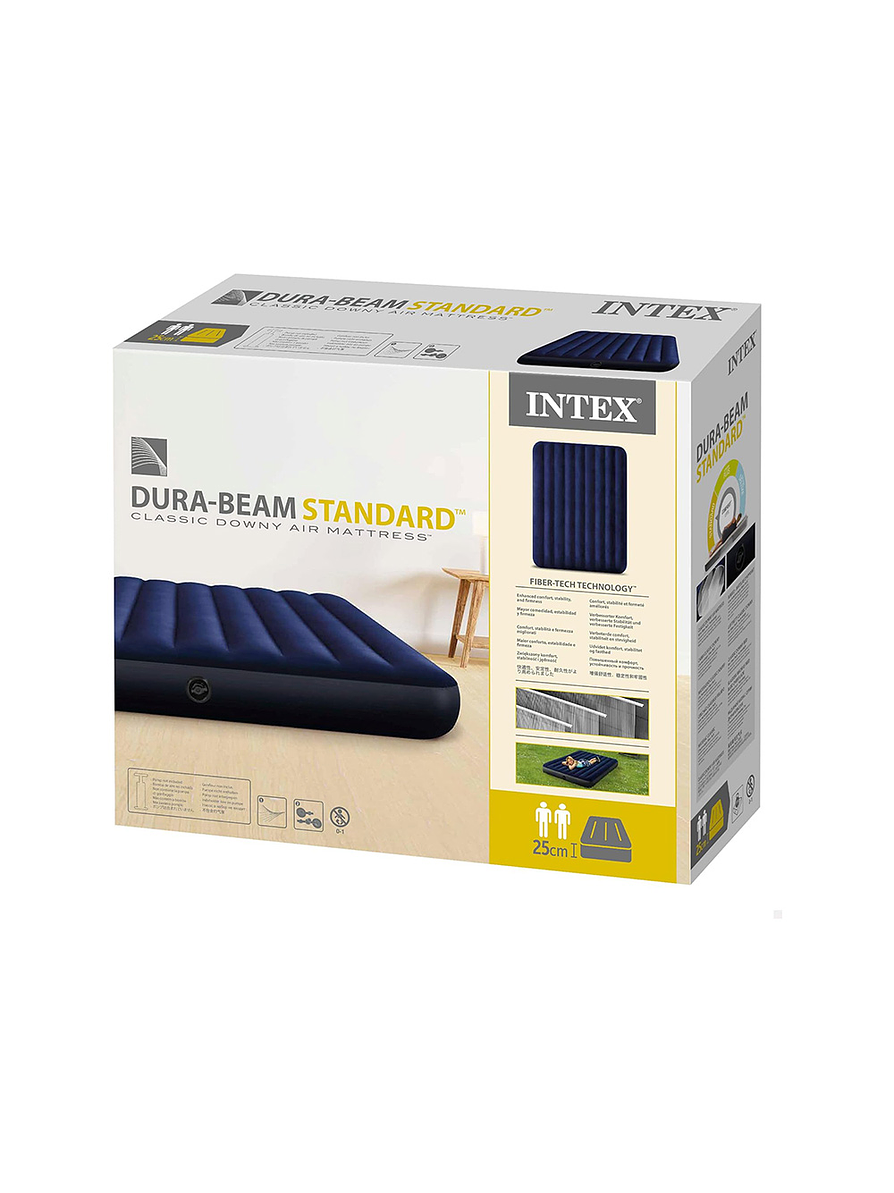 Colchón Inflable Intex  3