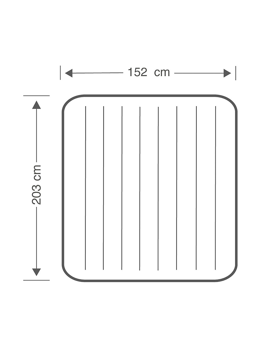 Colchón Inflable Intex  6